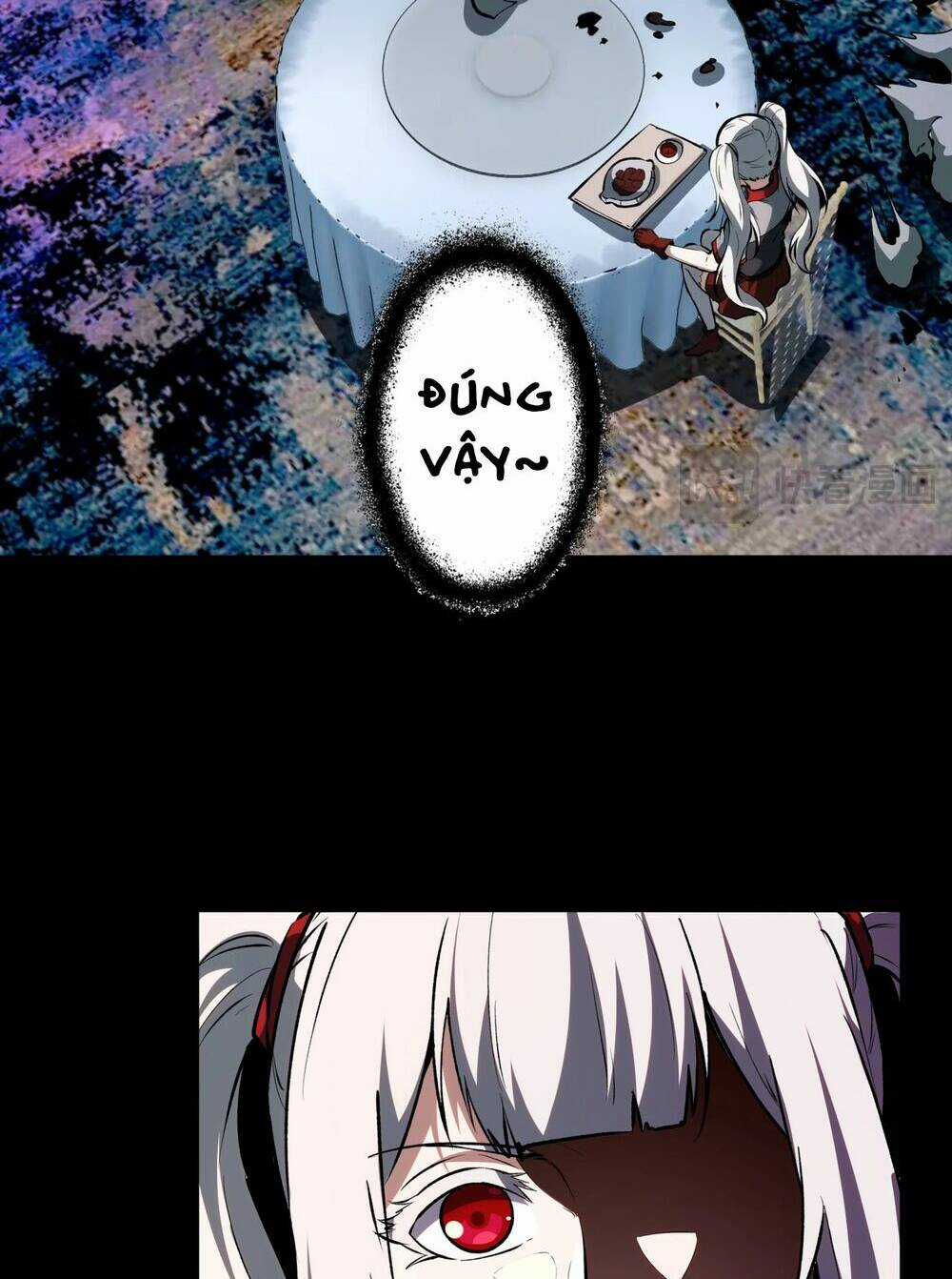 Ta Biến Thế Giới Kinh Dị Thành Trò Chơi Nuôi Dưỡng Chapter 5 trang 31