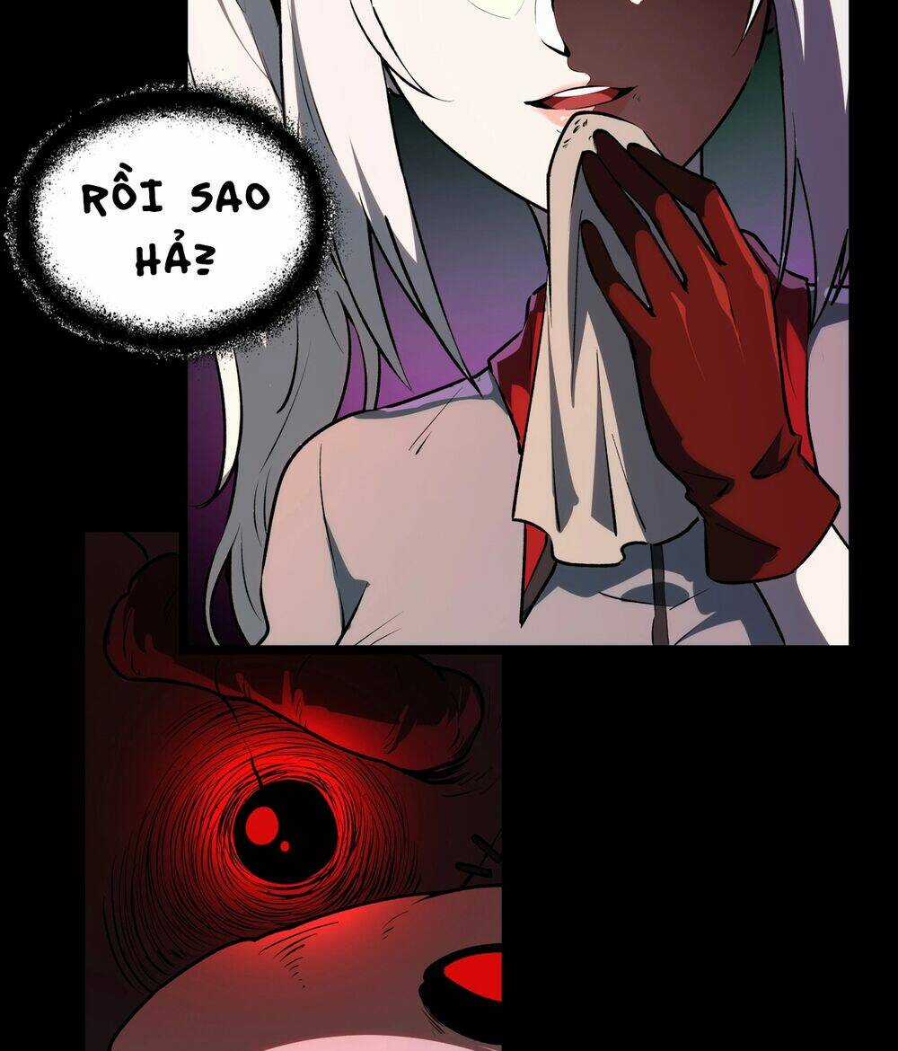 Ta Biến Thế Giới Kinh Dị Thành Trò Chơi Nuôi Dưỡng Chapter 5 trang 32