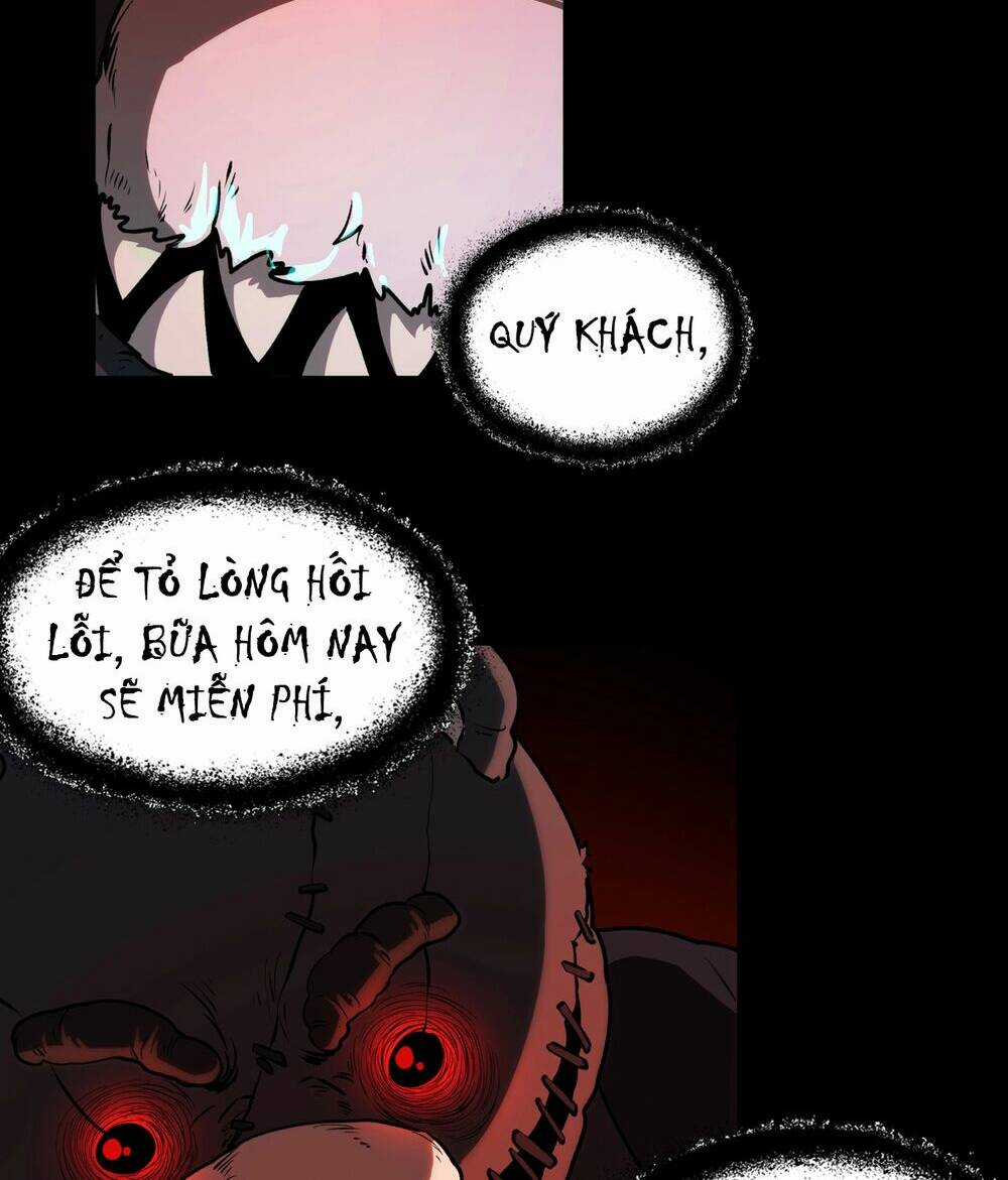 Ta Biến Thế Giới Kinh Dị Thành Trò Chơi Nuôi Dưỡng Chapter 5 trang 33