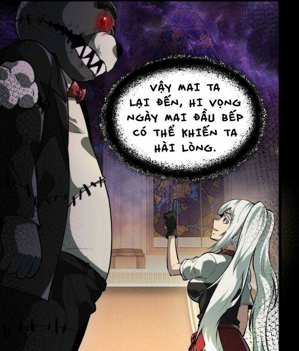 Ta Biến Thế Giới Kinh Dị Thành Trò Chơi Nuôi Dưỡng Chapter 5 trang 35