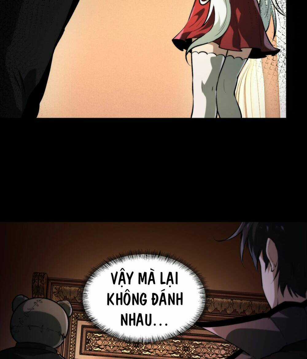 Ta Biến Thế Giới Kinh Dị Thành Trò Chơi Nuôi Dưỡng Chapter 5 trang 36