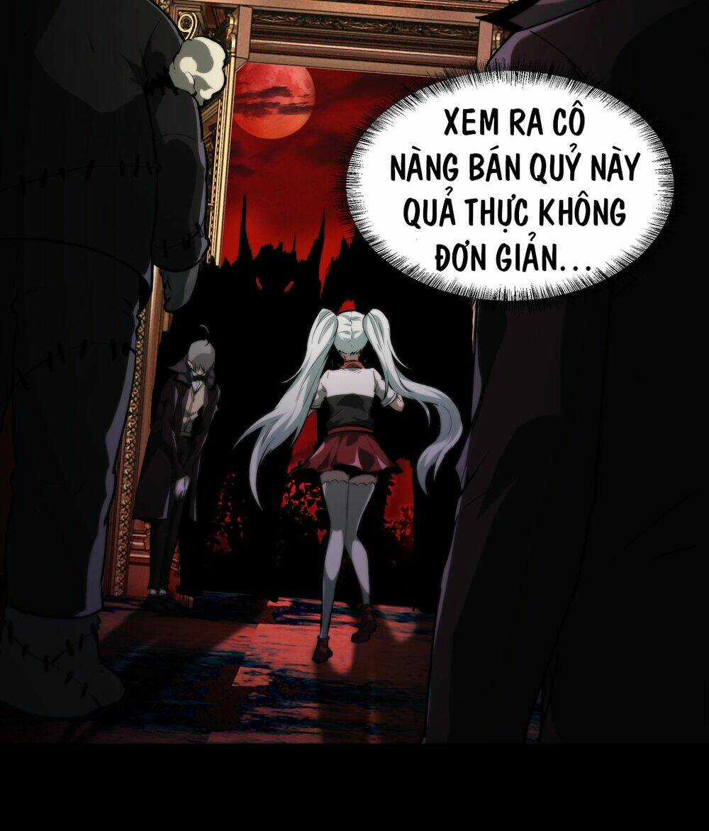 Ta Biến Thế Giới Kinh Dị Thành Trò Chơi Nuôi Dưỡng Chapter 5 trang 37