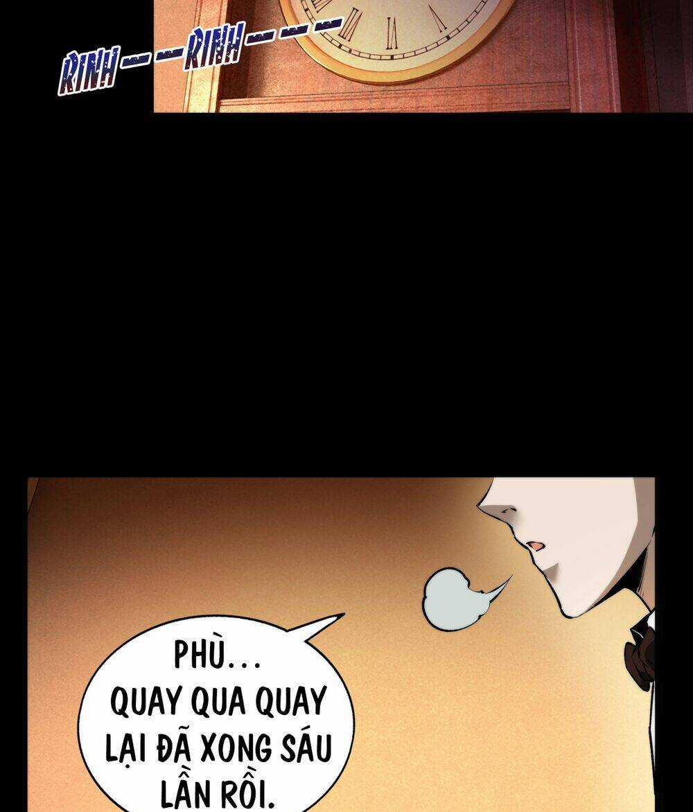 Ta Biến Thế Giới Kinh Dị Thành Trò Chơi Nuôi Dưỡng Chapter 5 trang 39