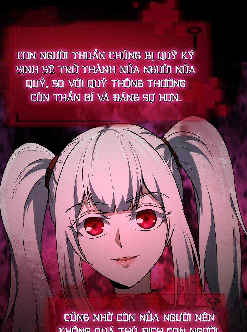 Ta Biến Thế Giới Kinh Dị Thành Trò Chơi Nuôi Dưỡng Chapter 5 trang 4