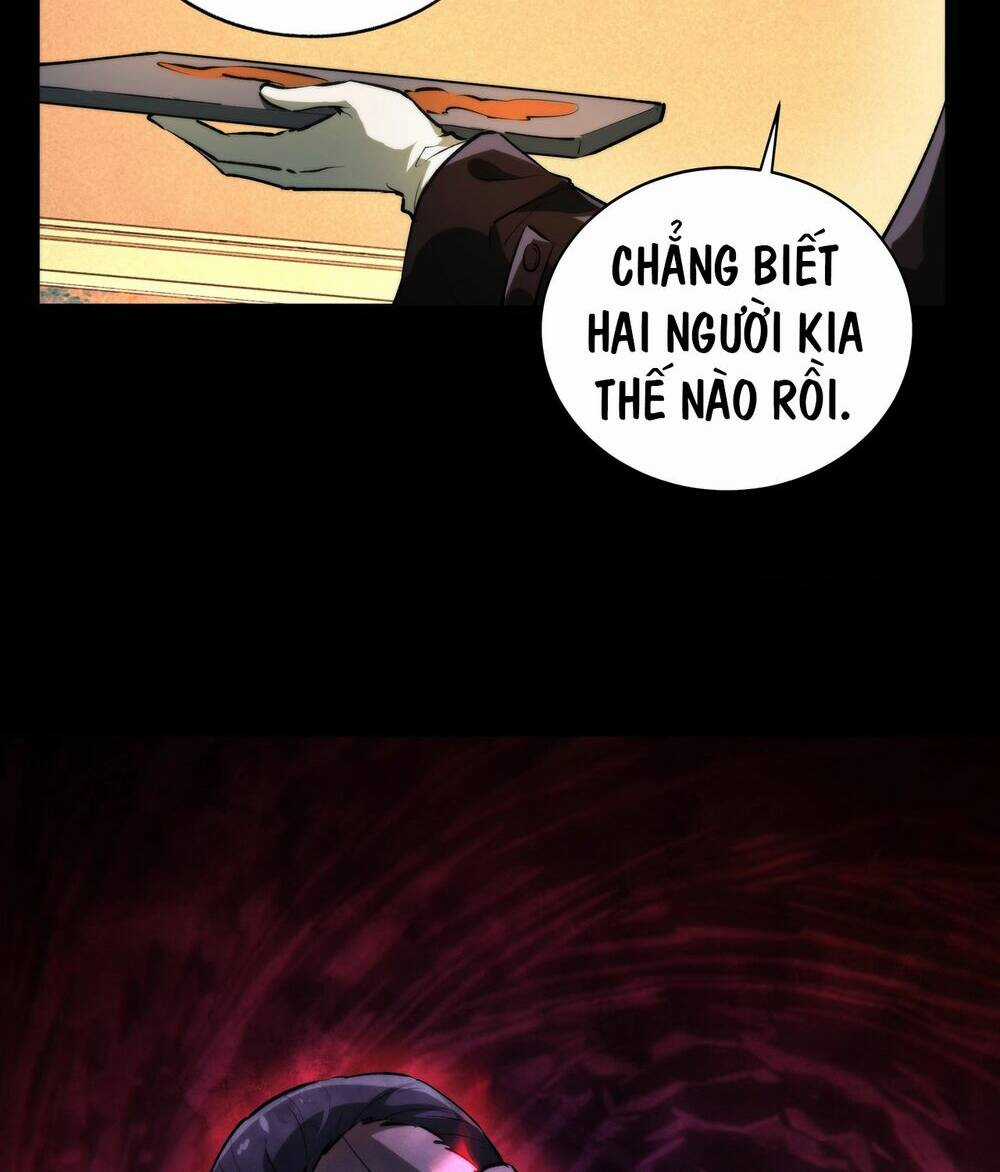 Ta Biến Thế Giới Kinh Dị Thành Trò Chơi Nuôi Dưỡng Chapter 5 trang 40