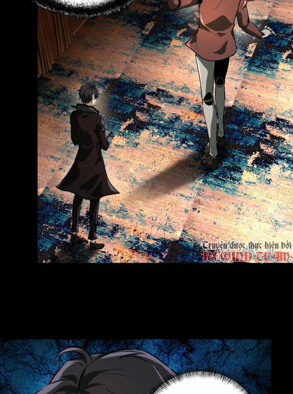 Ta Biến Thế Giới Kinh Dị Thành Trò Chơi Nuôi Dưỡng Chapter 5 trang 45