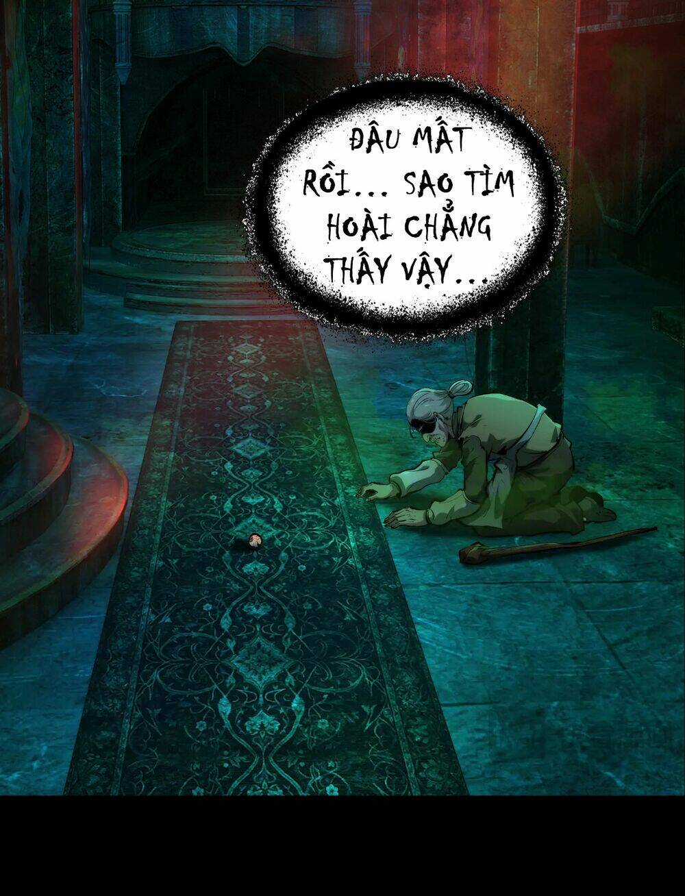 Ta Biến Thế Giới Kinh Dị Thành Trò Chơi Nuôi Dưỡng Chapter 5 trang 53