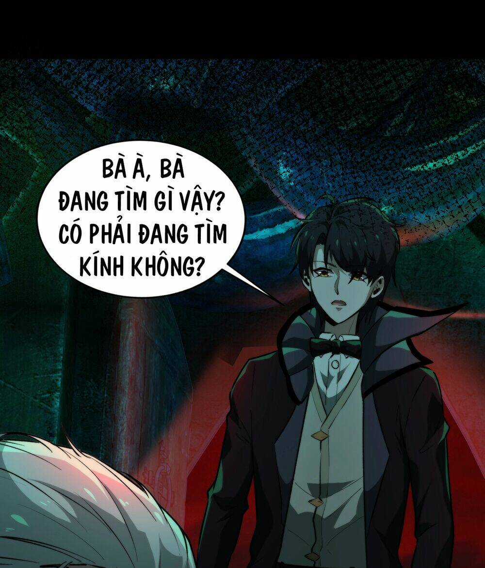 Ta Biến Thế Giới Kinh Dị Thành Trò Chơi Nuôi Dưỡng Chapter 5 trang 55