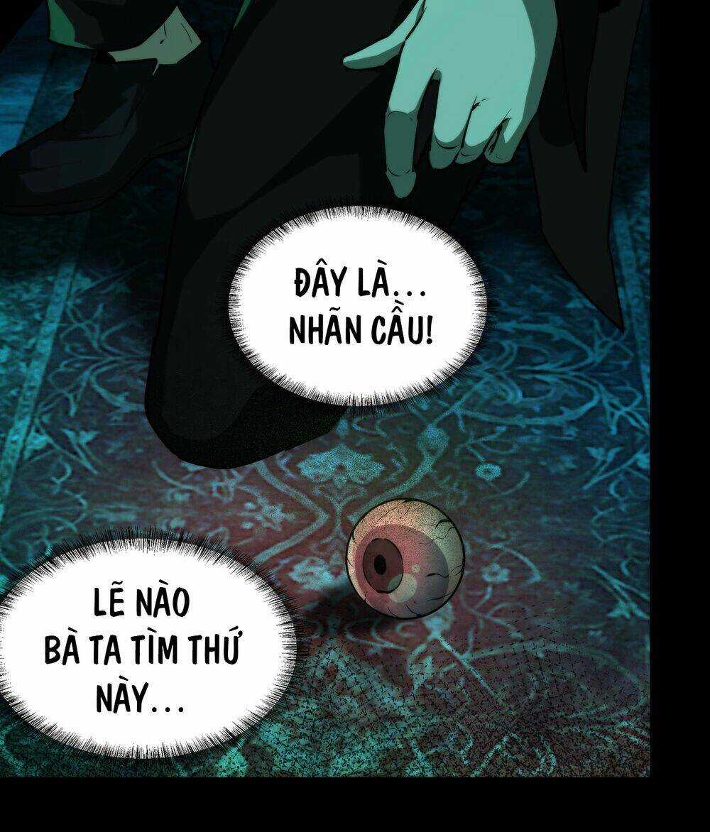 Ta Biến Thế Giới Kinh Dị Thành Trò Chơi Nuôi Dưỡng Chapter 5 trang 58