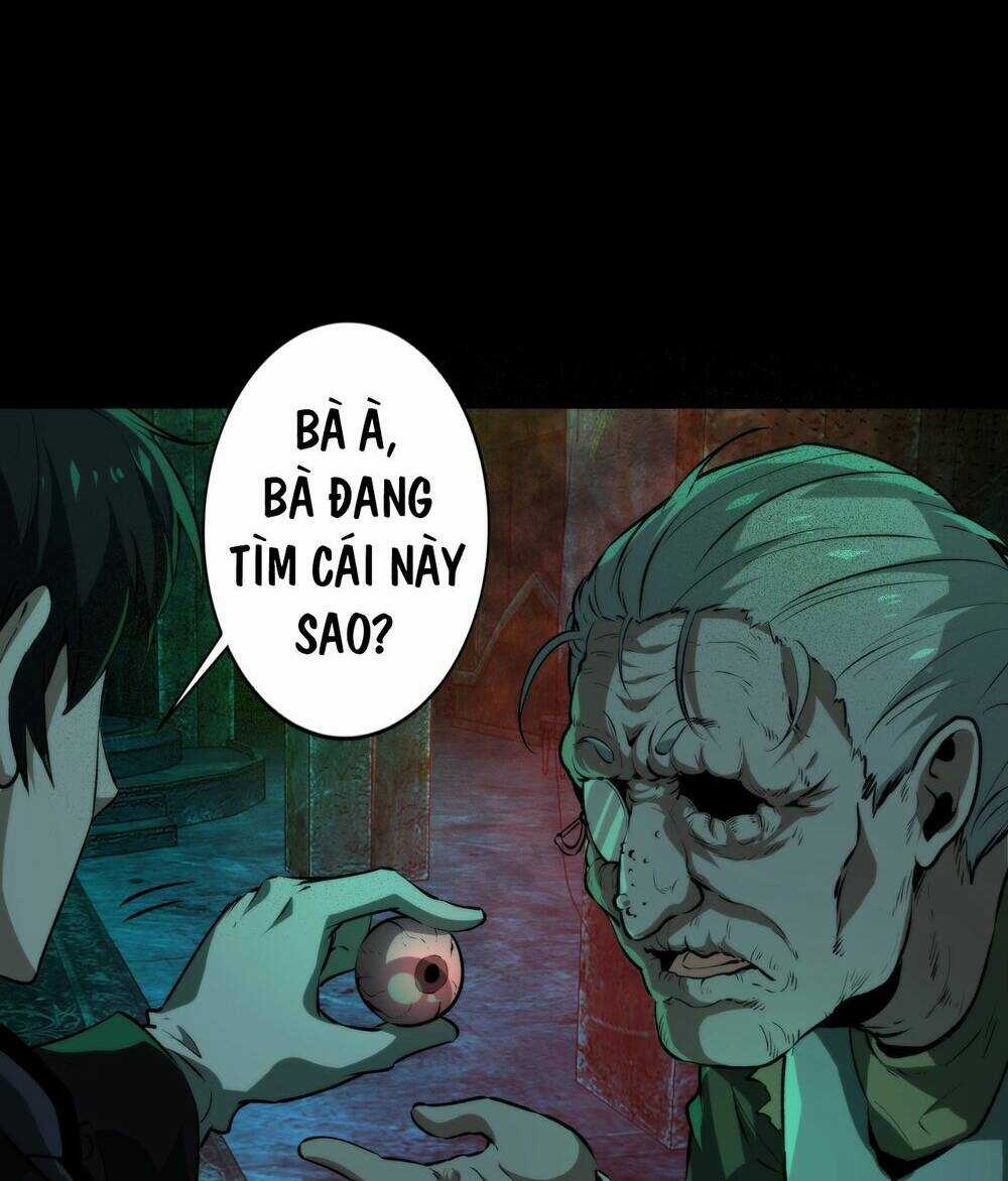 Ta Biến Thế Giới Kinh Dị Thành Trò Chơi Nuôi Dưỡng Chapter 5 trang 59