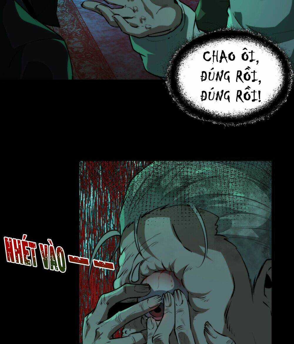 Ta Biến Thế Giới Kinh Dị Thành Trò Chơi Nuôi Dưỡng Chapter 5 trang 60