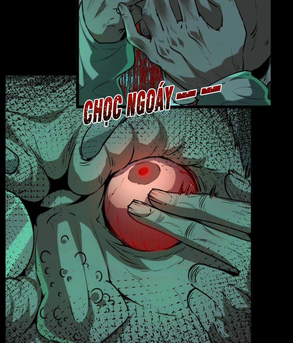 Ta Biến Thế Giới Kinh Dị Thành Trò Chơi Nuôi Dưỡng Chapter 5 trang 61