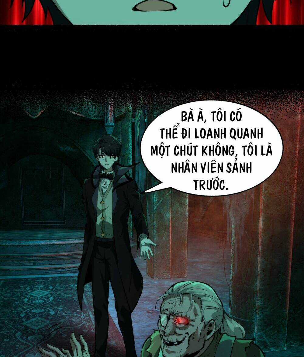 Ta Biến Thế Giới Kinh Dị Thành Trò Chơi Nuôi Dưỡng Chapter 5 trang 65