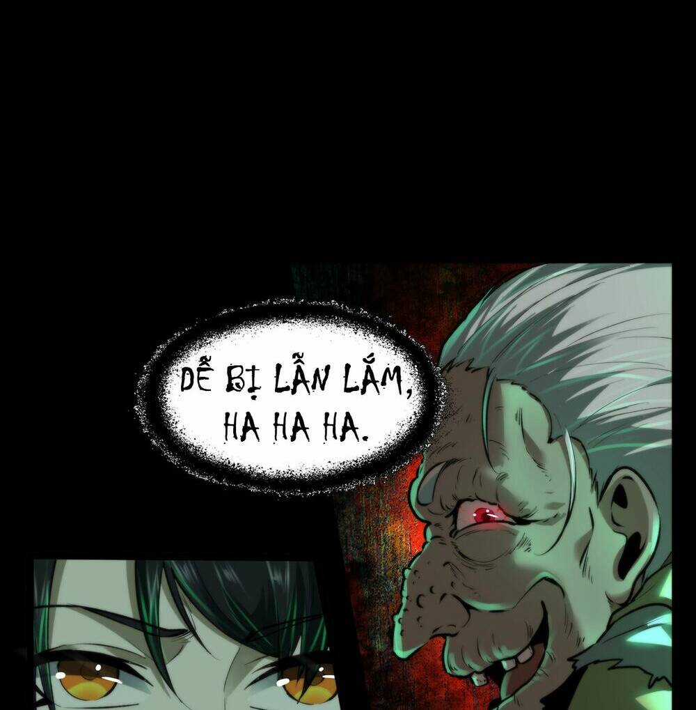 Ta Biến Thế Giới Kinh Dị Thành Trò Chơi Nuôi Dưỡng Chapter 5 trang 67