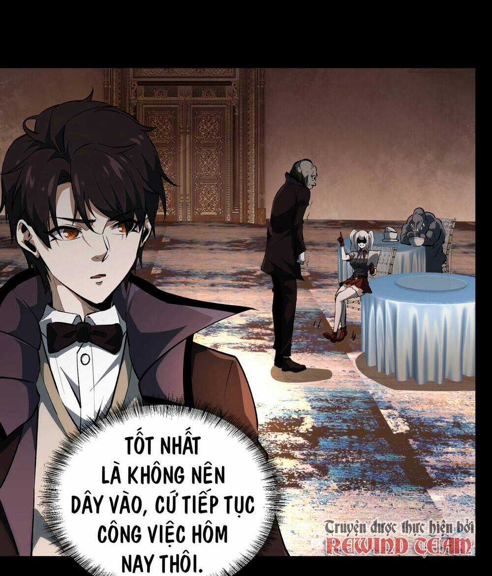 Ta Biến Thế Giới Kinh Dị Thành Trò Chơi Nuôi Dưỡng Chapter 5 trang 7