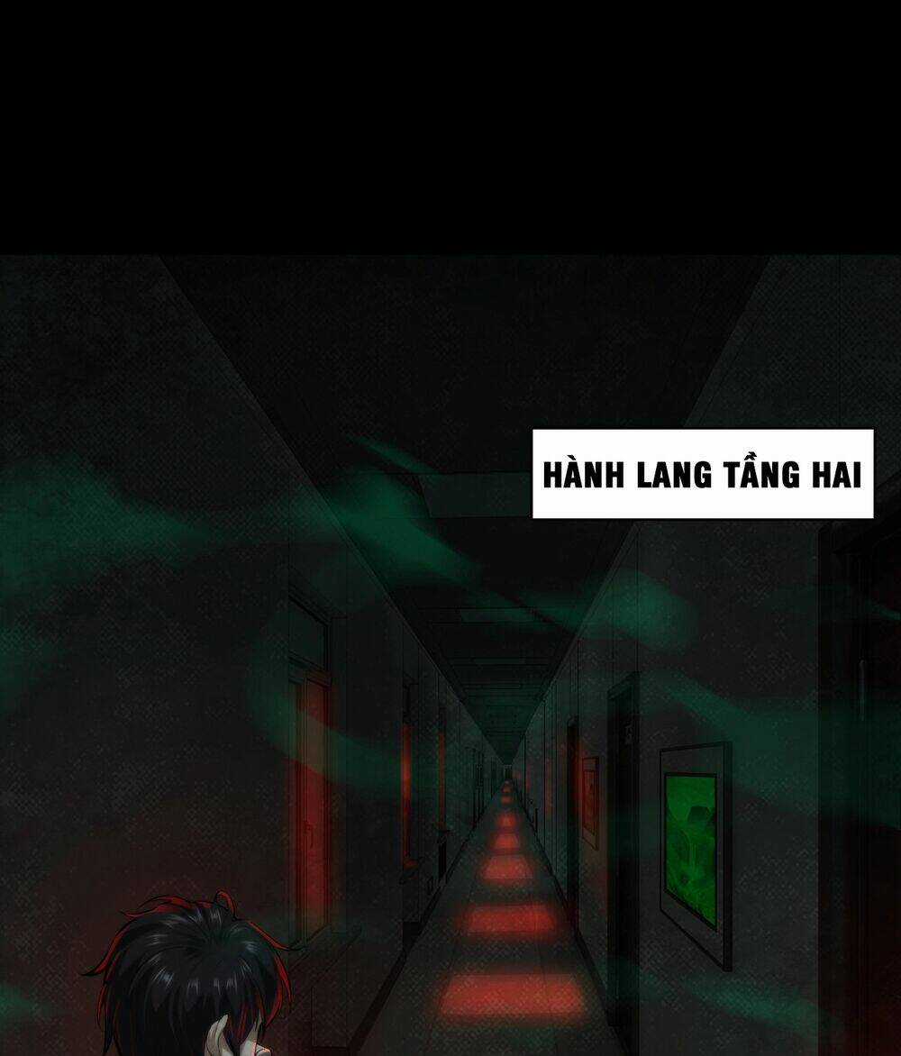 Ta Biến Thế Giới Kinh Dị Thành Trò Chơi Nuôi Dưỡng Chapter 5 trang 70