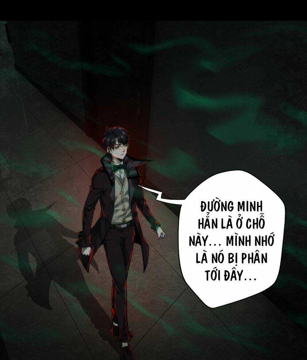 Ta Biến Thế Giới Kinh Dị Thành Trò Chơi Nuôi Dưỡng Chapter 5 trang 72