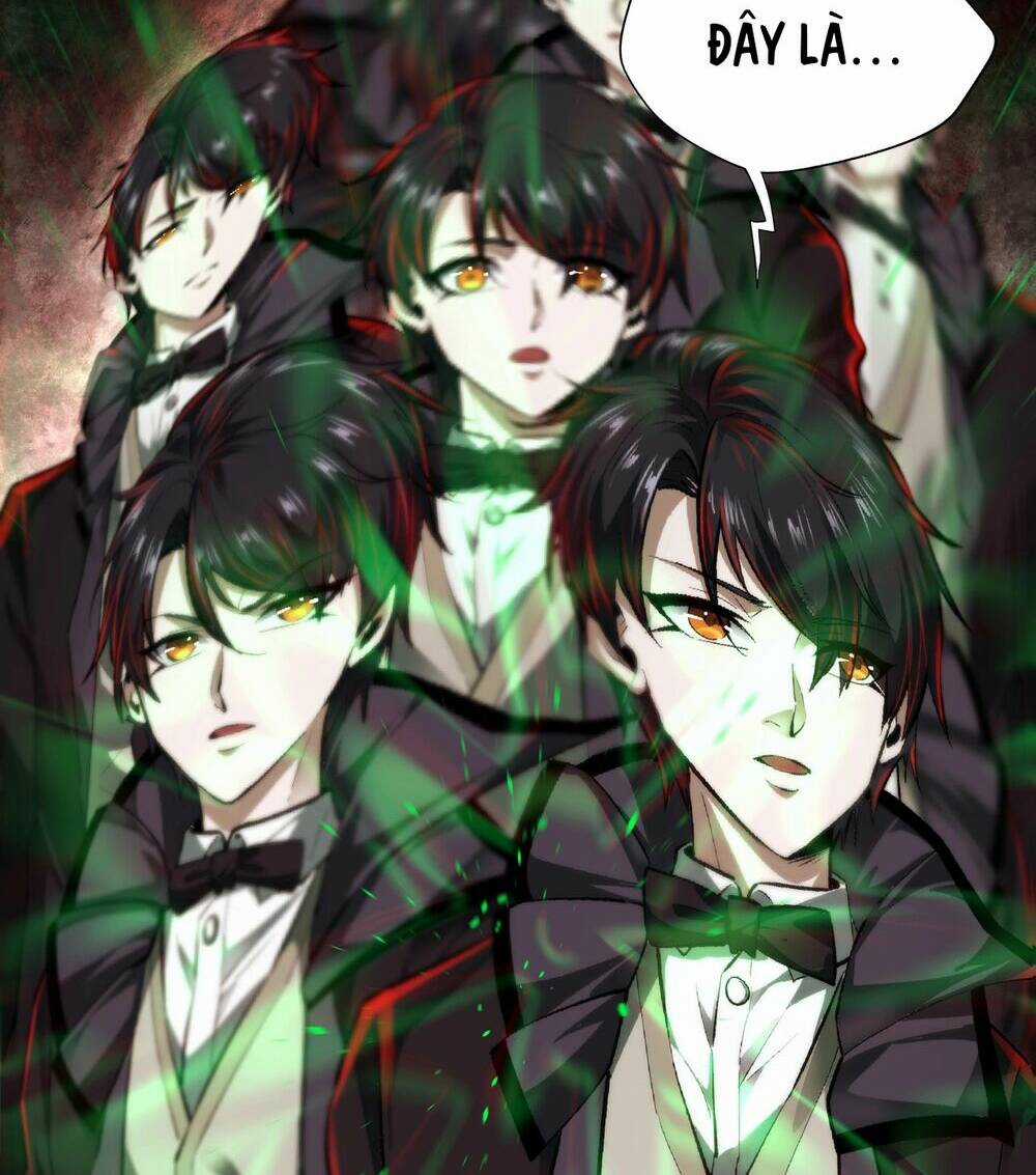 Ta Biến Thế Giới Kinh Dị Thành Trò Chơi Nuôi Dưỡng Chapter 5 trang 75