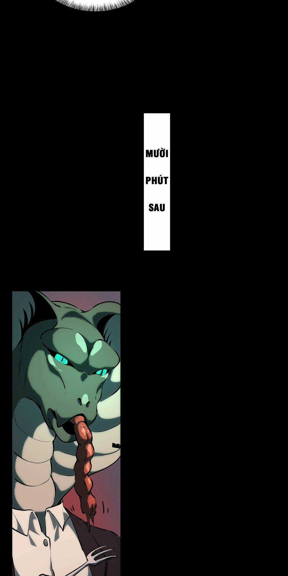 Ta Biến Thế Giới Kinh Dị Thành Trò Chơi Nuôi Dưỡng Chapter 5 trang 8