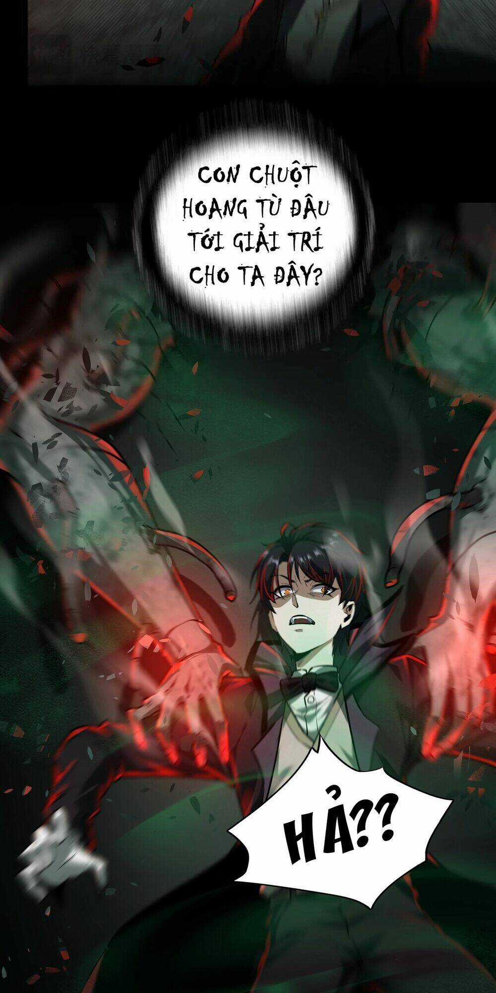 Ta Biến Thế Giới Kinh Dị Thành Trò Chơi Nuôi Dưỡng Chapter 5 trang 80