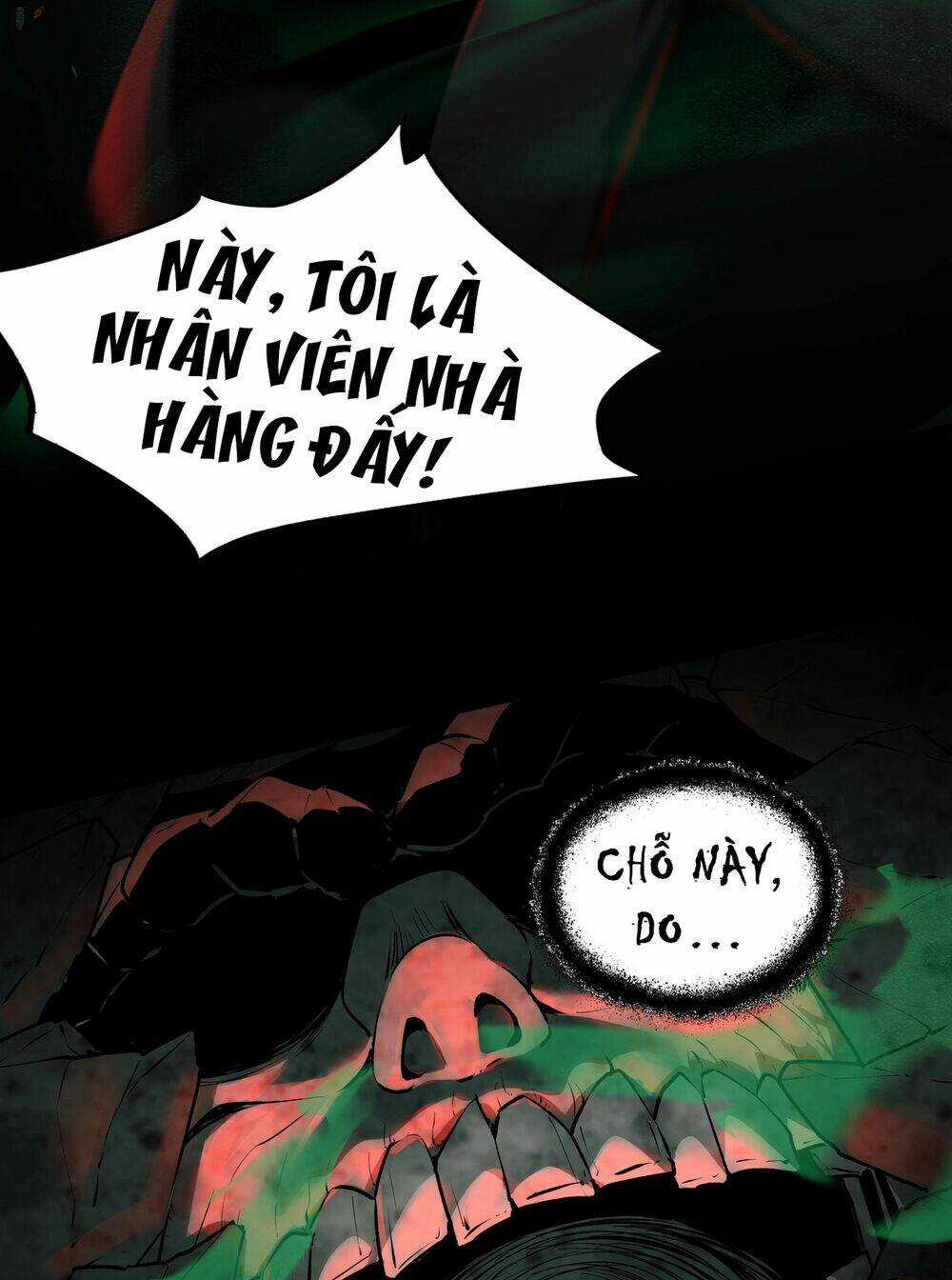 Ta Biến Thế Giới Kinh Dị Thành Trò Chơi Nuôi Dưỡng Chapter 5 trang 81