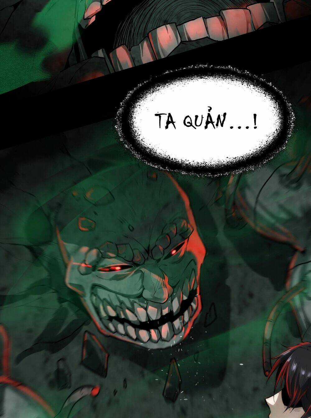 Ta Biến Thế Giới Kinh Dị Thành Trò Chơi Nuôi Dưỡng Chapter 5 trang 82