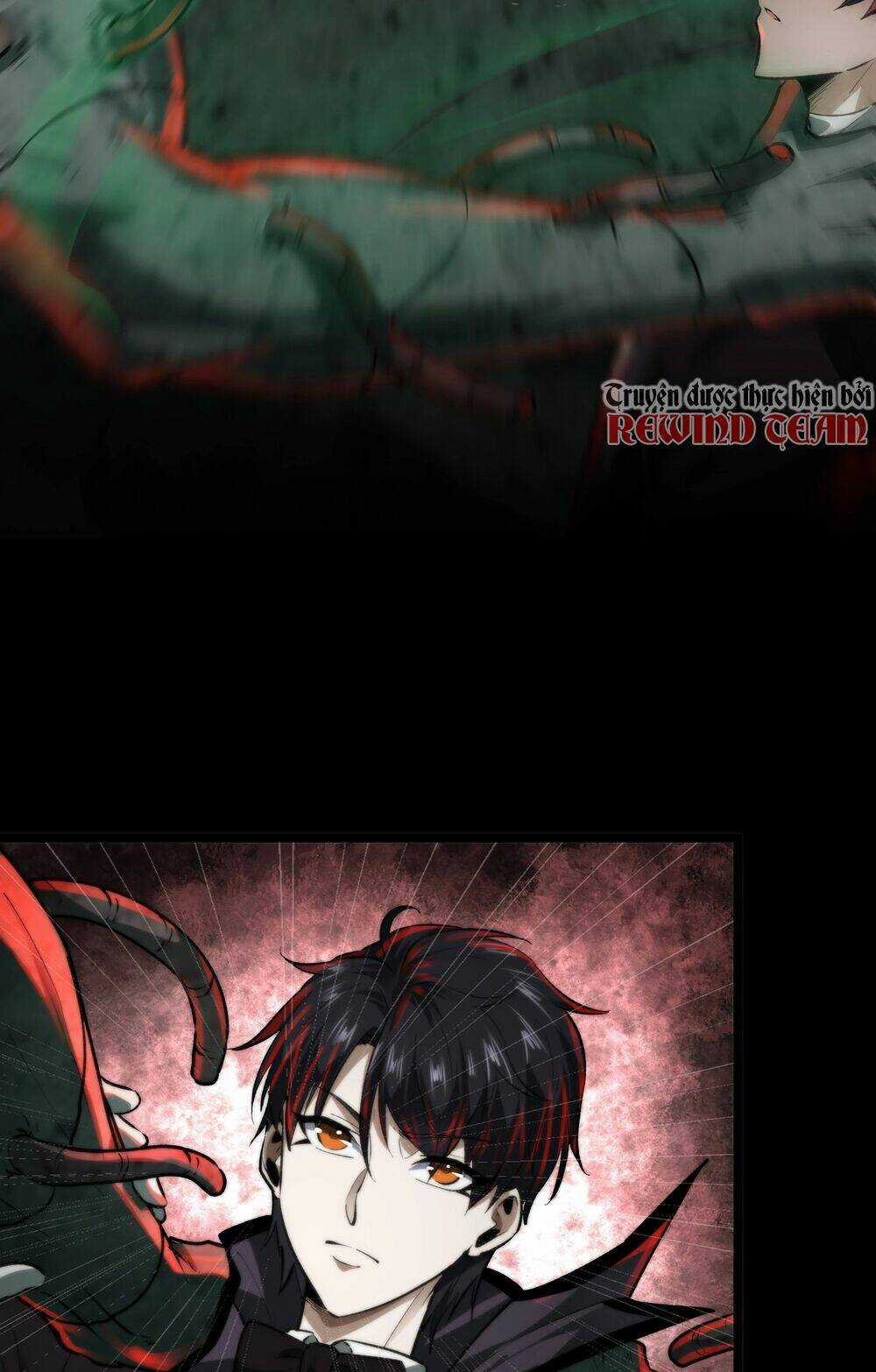 Ta Biến Thế Giới Kinh Dị Thành Trò Chơi Nuôi Dưỡng Chapter 5 trang 83