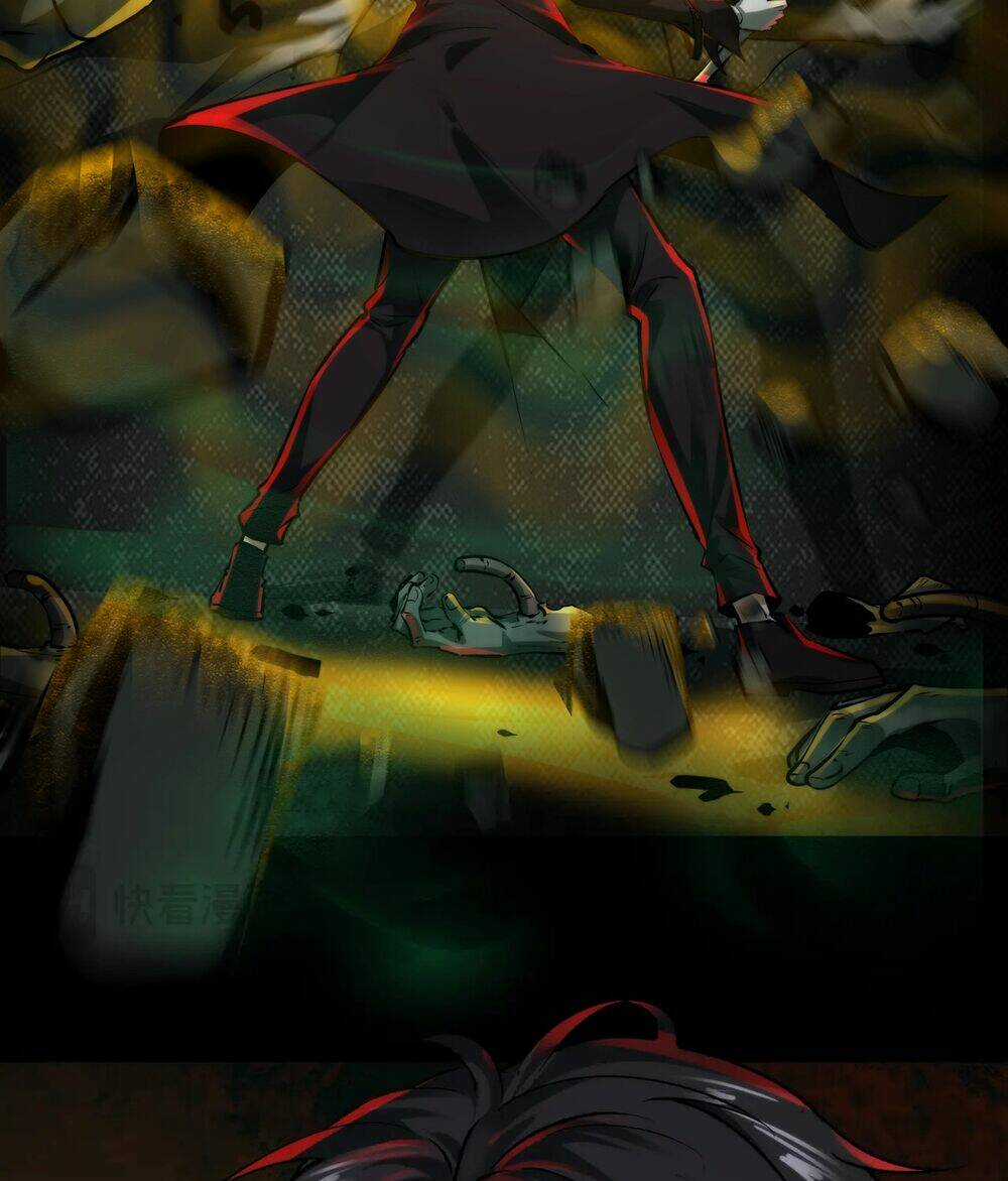 Ta Biến Thế Giới Kinh Dị Thành Trò Chơi Nuôi Dưỡng Chapter 6 trang 11