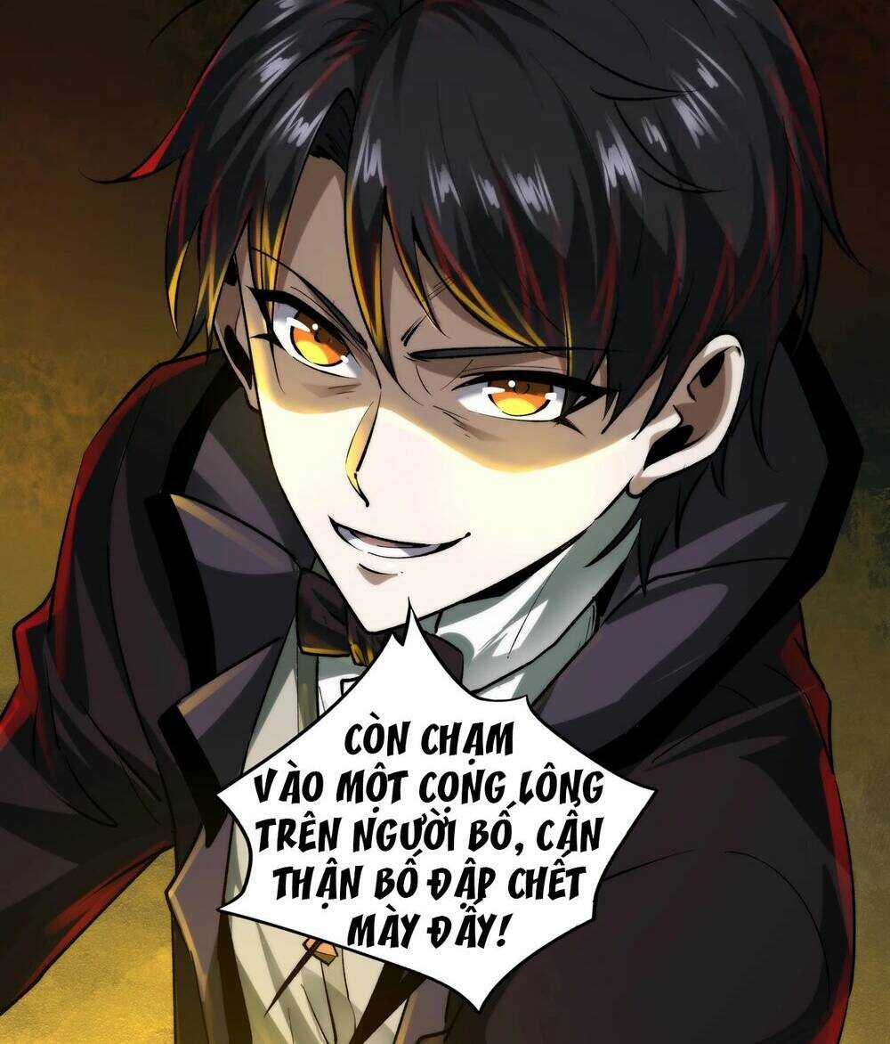 Ta Biến Thế Giới Kinh Dị Thành Trò Chơi Nuôi Dưỡng Chapter 6 trang 12