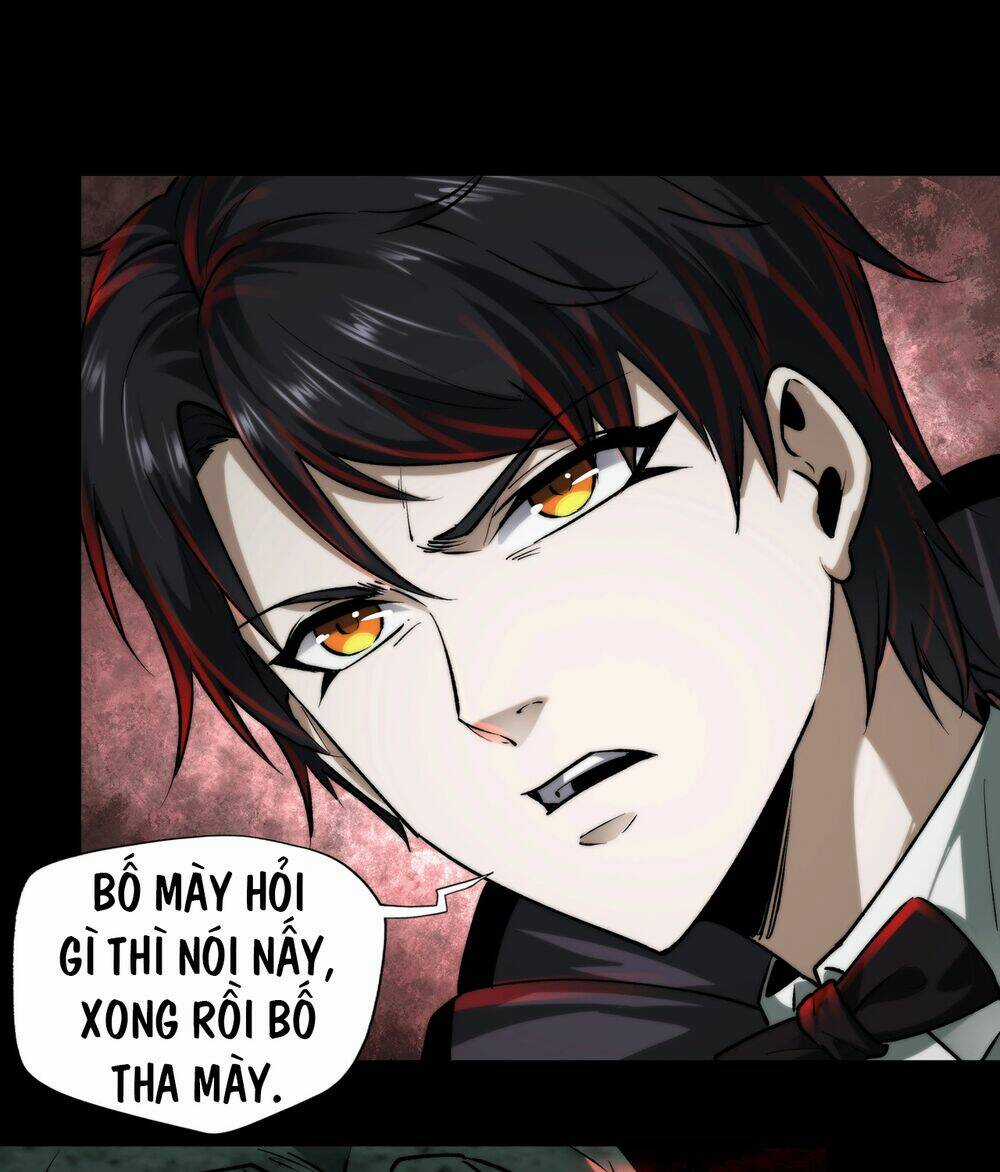 Ta Biến Thế Giới Kinh Dị Thành Trò Chơi Nuôi Dưỡng Chapter 6 trang 18