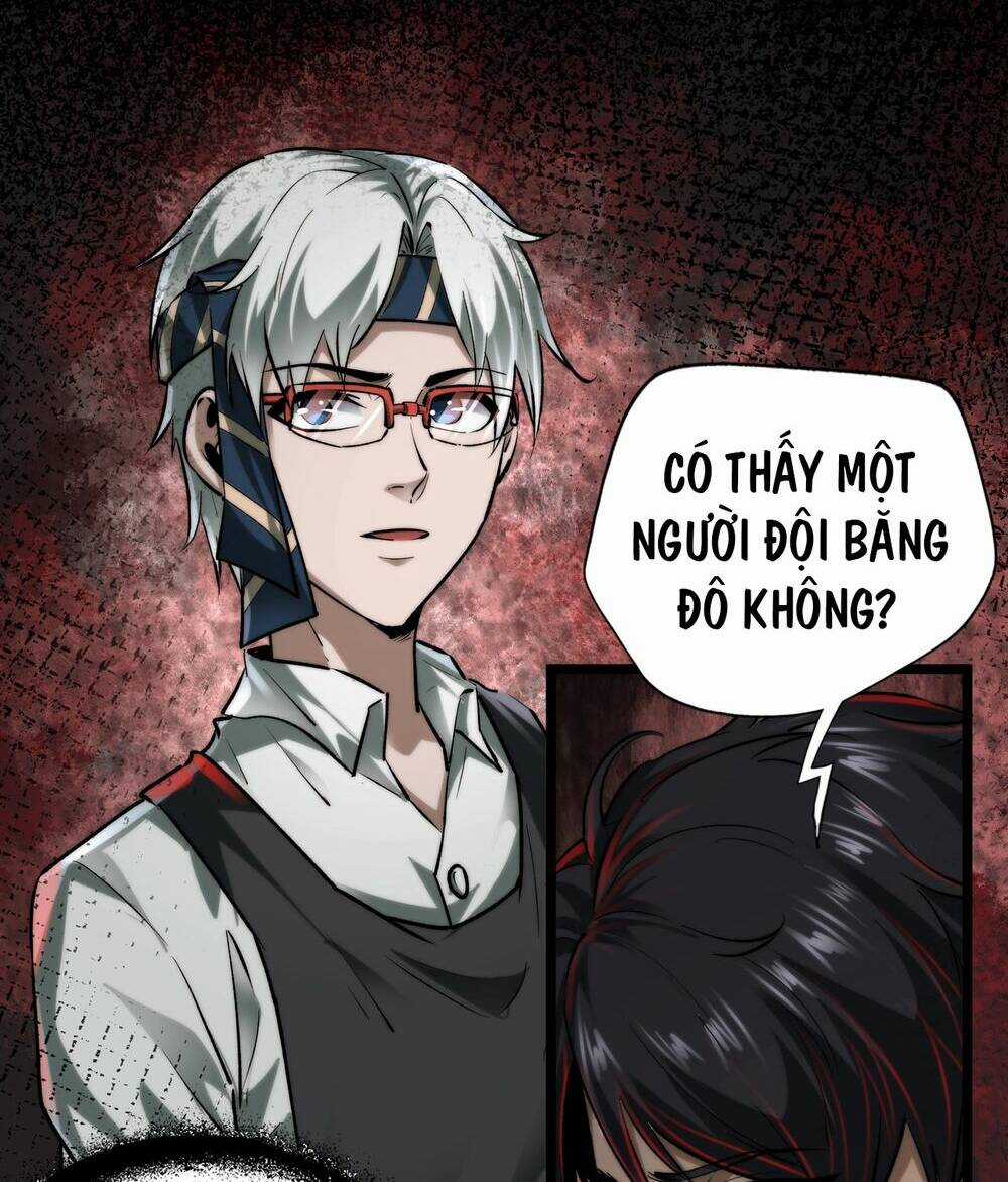 Ta Biến Thế Giới Kinh Dị Thành Trò Chơi Nuôi Dưỡng Chapter 6 trang 21