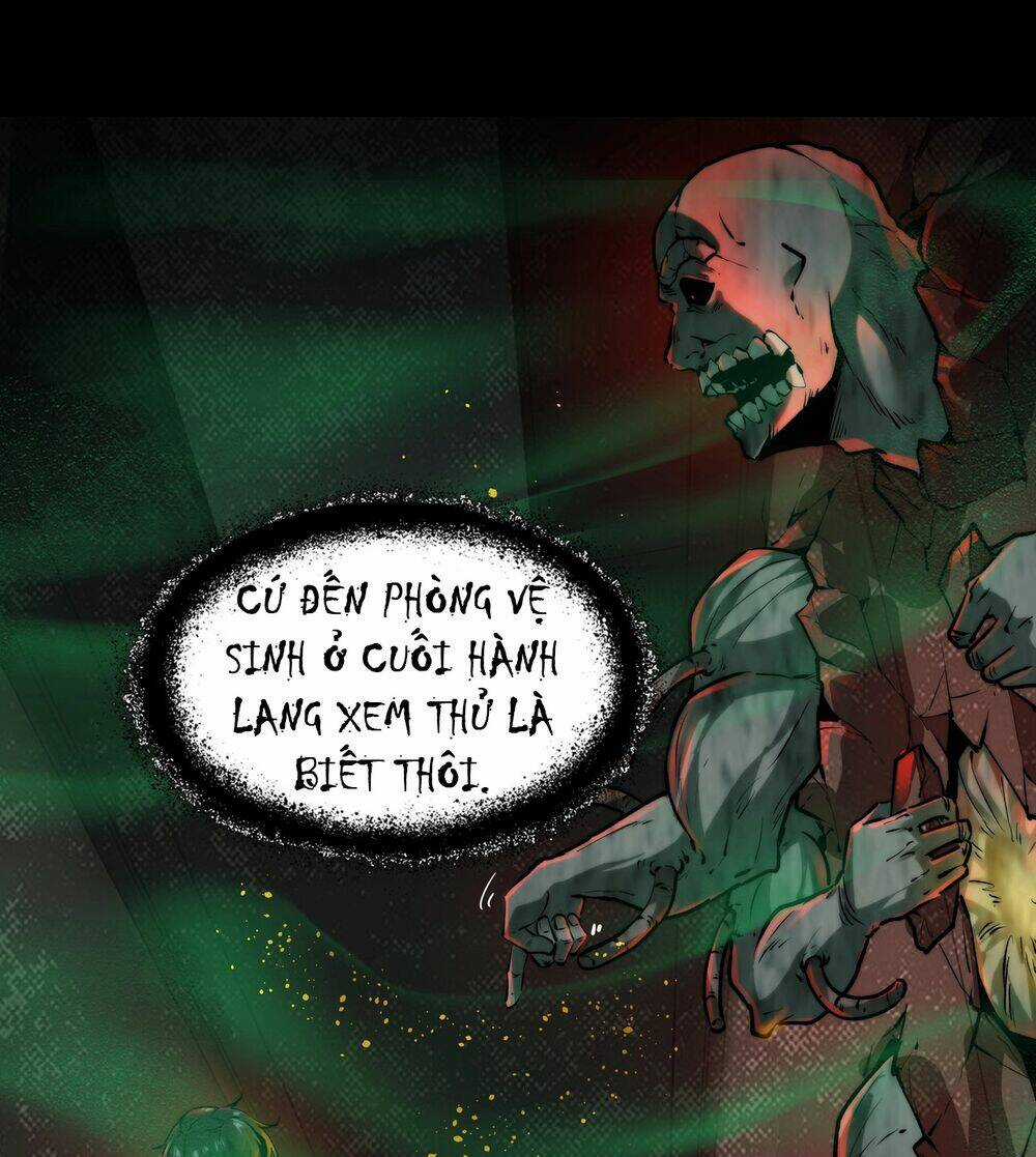 Ta Biến Thế Giới Kinh Dị Thành Trò Chơi Nuôi Dưỡng Chapter 6 trang 24