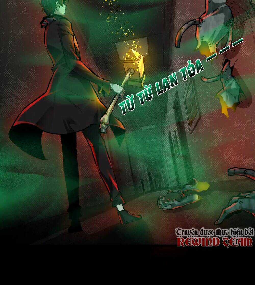 Ta Biến Thế Giới Kinh Dị Thành Trò Chơi Nuôi Dưỡng Chapter 6 trang 25