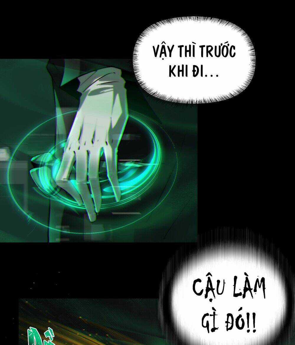 Ta Biến Thế Giới Kinh Dị Thành Trò Chơi Nuôi Dưỡng Chapter 6 trang 26