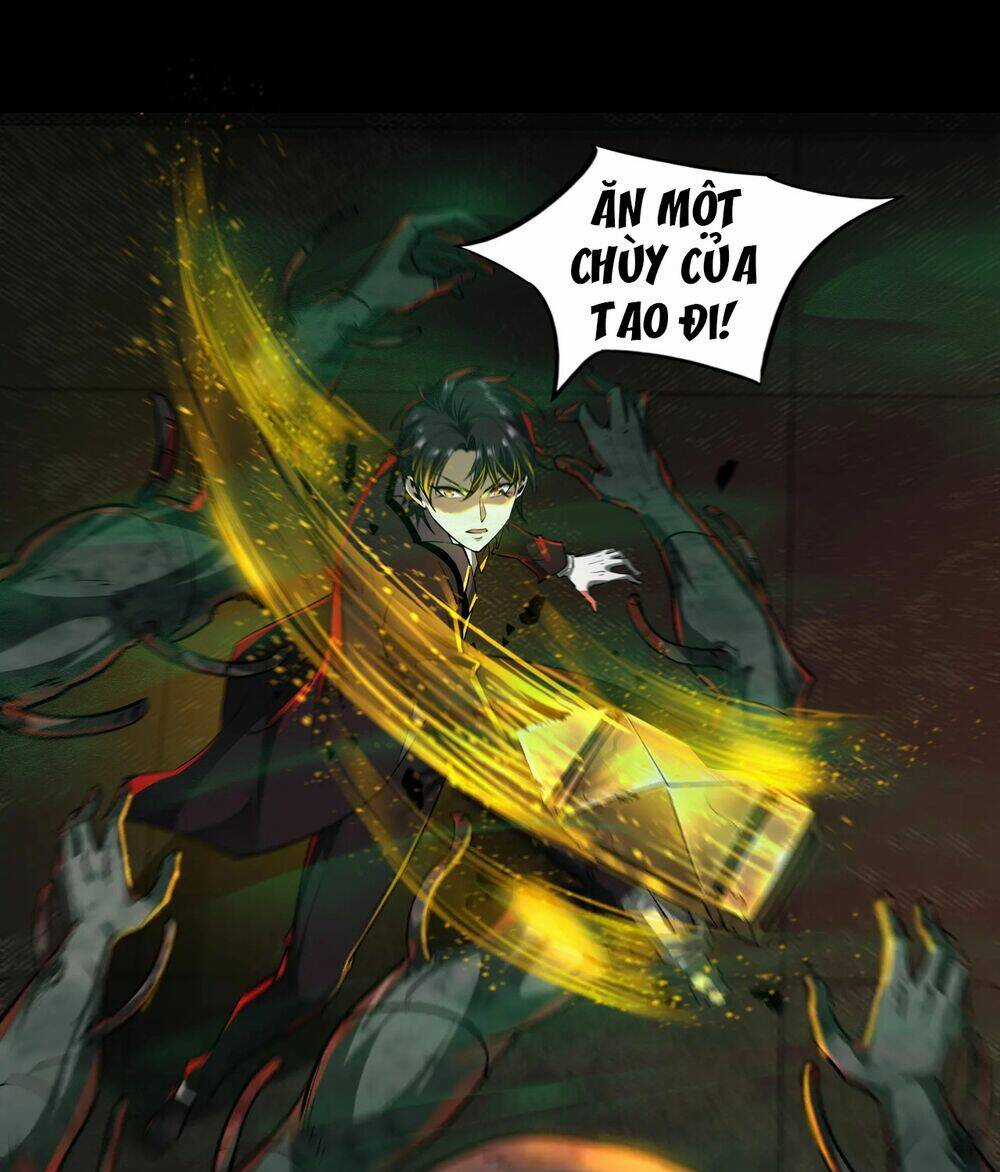 Ta Biến Thế Giới Kinh Dị Thành Trò Chơi Nuôi Dưỡng Chapter 6 trang 3