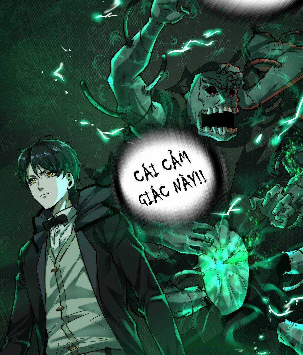 Ta Biến Thế Giới Kinh Dị Thành Trò Chơi Nuôi Dưỡng Chapter 6 trang 30