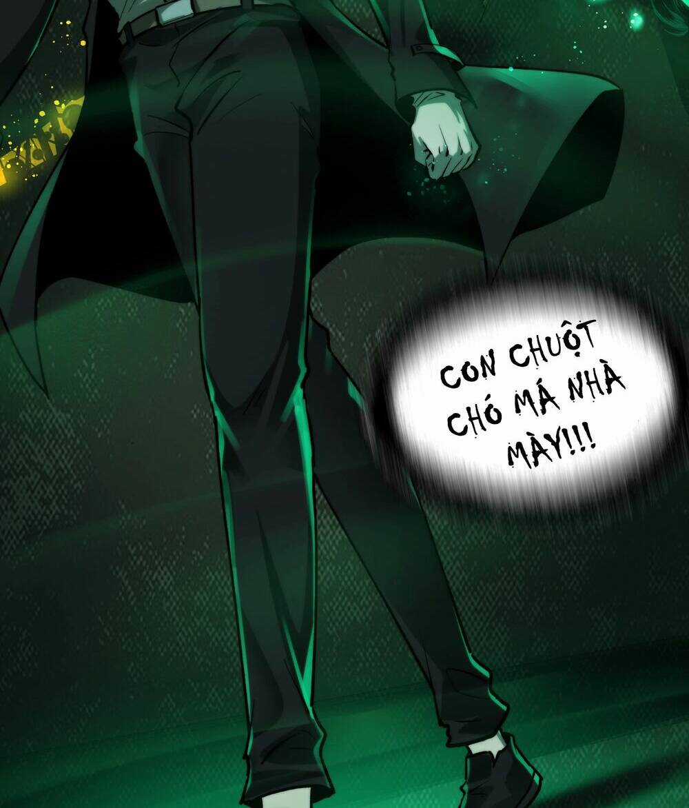 Ta Biến Thế Giới Kinh Dị Thành Trò Chơi Nuôi Dưỡng Chapter 6 trang 31