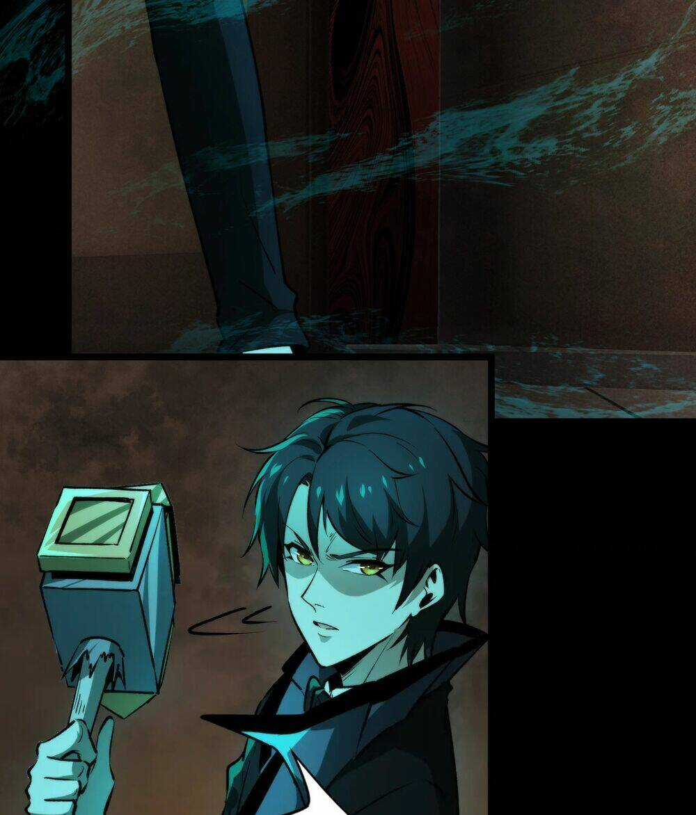 Ta Biến Thế Giới Kinh Dị Thành Trò Chơi Nuôi Dưỡng Chapter 6 trang 37