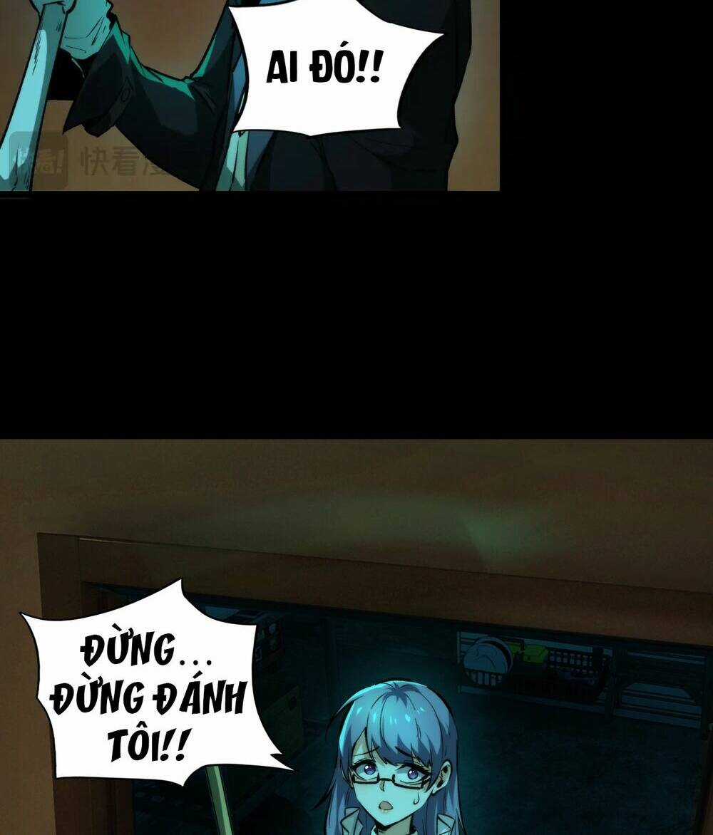 Ta Biến Thế Giới Kinh Dị Thành Trò Chơi Nuôi Dưỡng Chapter 6 trang 38