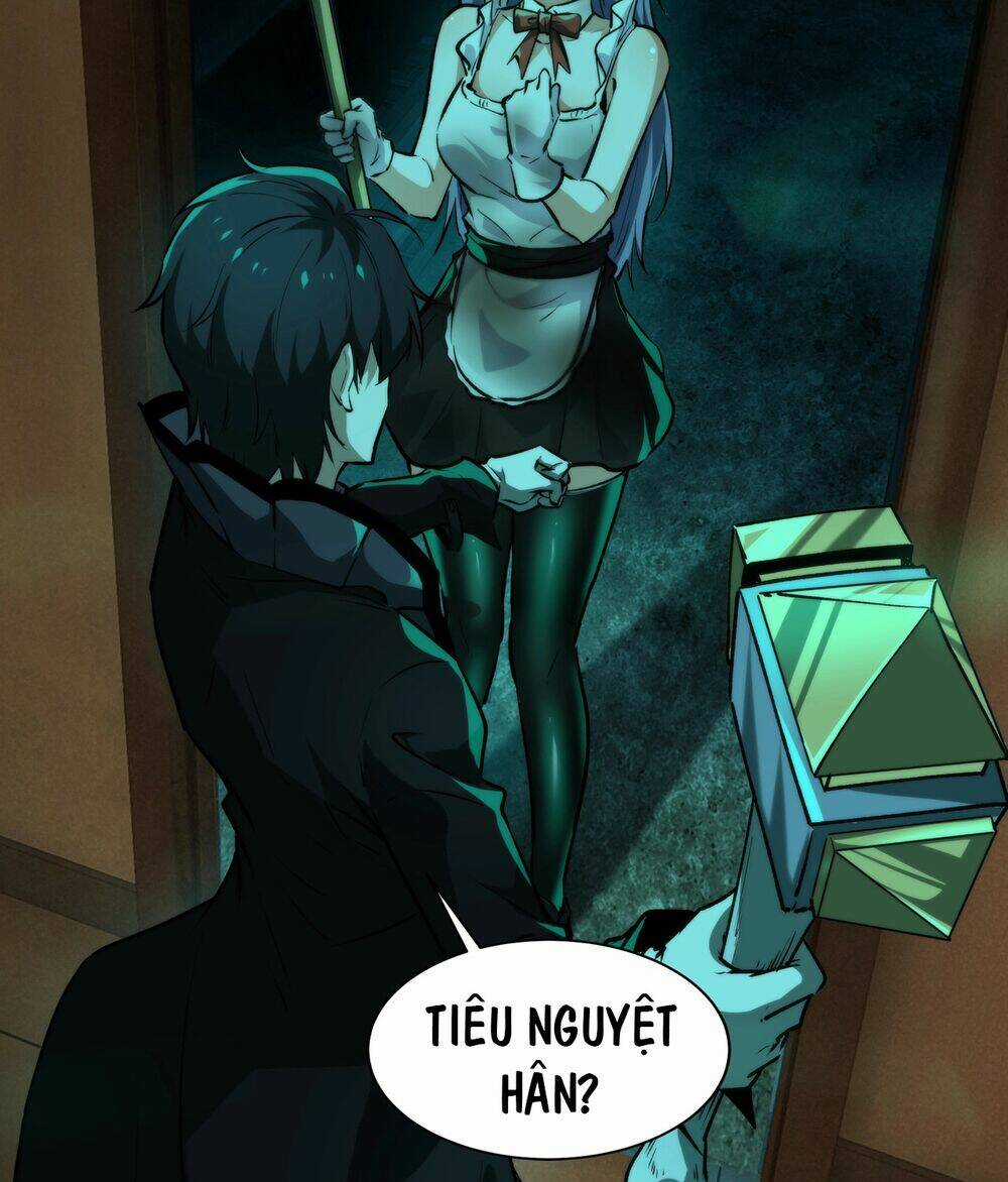 Ta Biến Thế Giới Kinh Dị Thành Trò Chơi Nuôi Dưỡng Chapter 6 trang 39