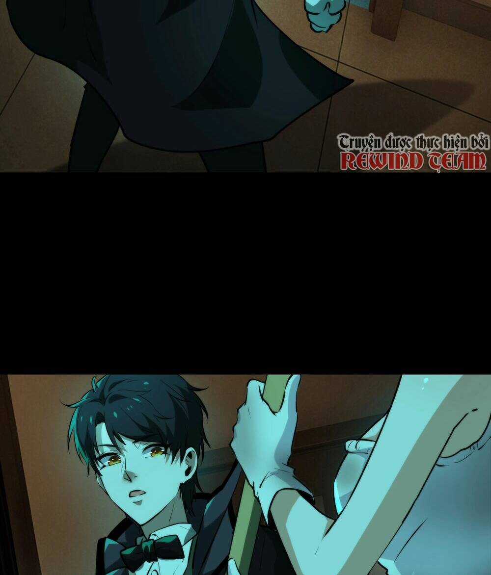 Ta Biến Thế Giới Kinh Dị Thành Trò Chơi Nuôi Dưỡng Chapter 6 trang 40