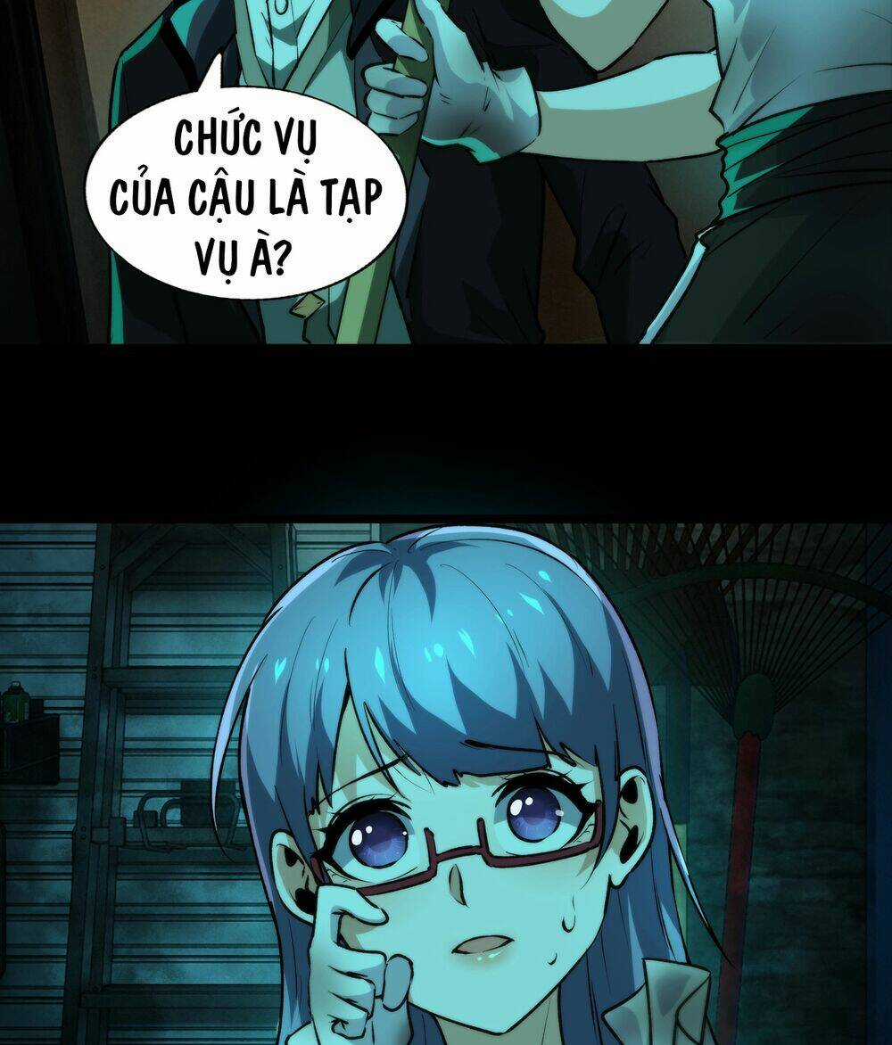 Ta Biến Thế Giới Kinh Dị Thành Trò Chơi Nuôi Dưỡng Chapter 6 trang 41