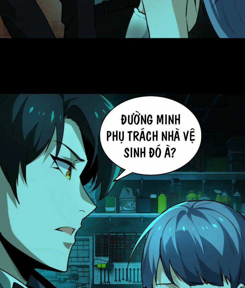 Ta Biến Thế Giới Kinh Dị Thành Trò Chơi Nuôi Dưỡng Chapter 6 trang 46