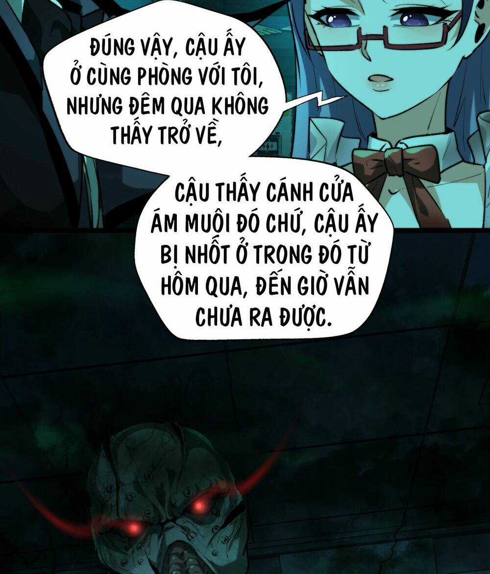 Ta Biến Thế Giới Kinh Dị Thành Trò Chơi Nuôi Dưỡng Chapter 6 trang 47