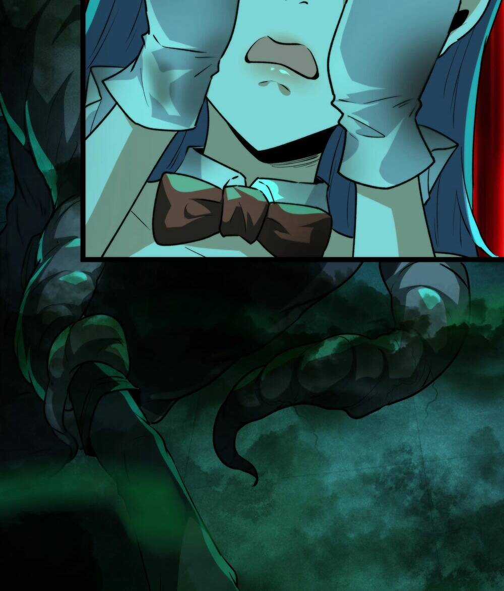 Ta Biến Thế Giới Kinh Dị Thành Trò Chơi Nuôi Dưỡng Chapter 6 trang 49