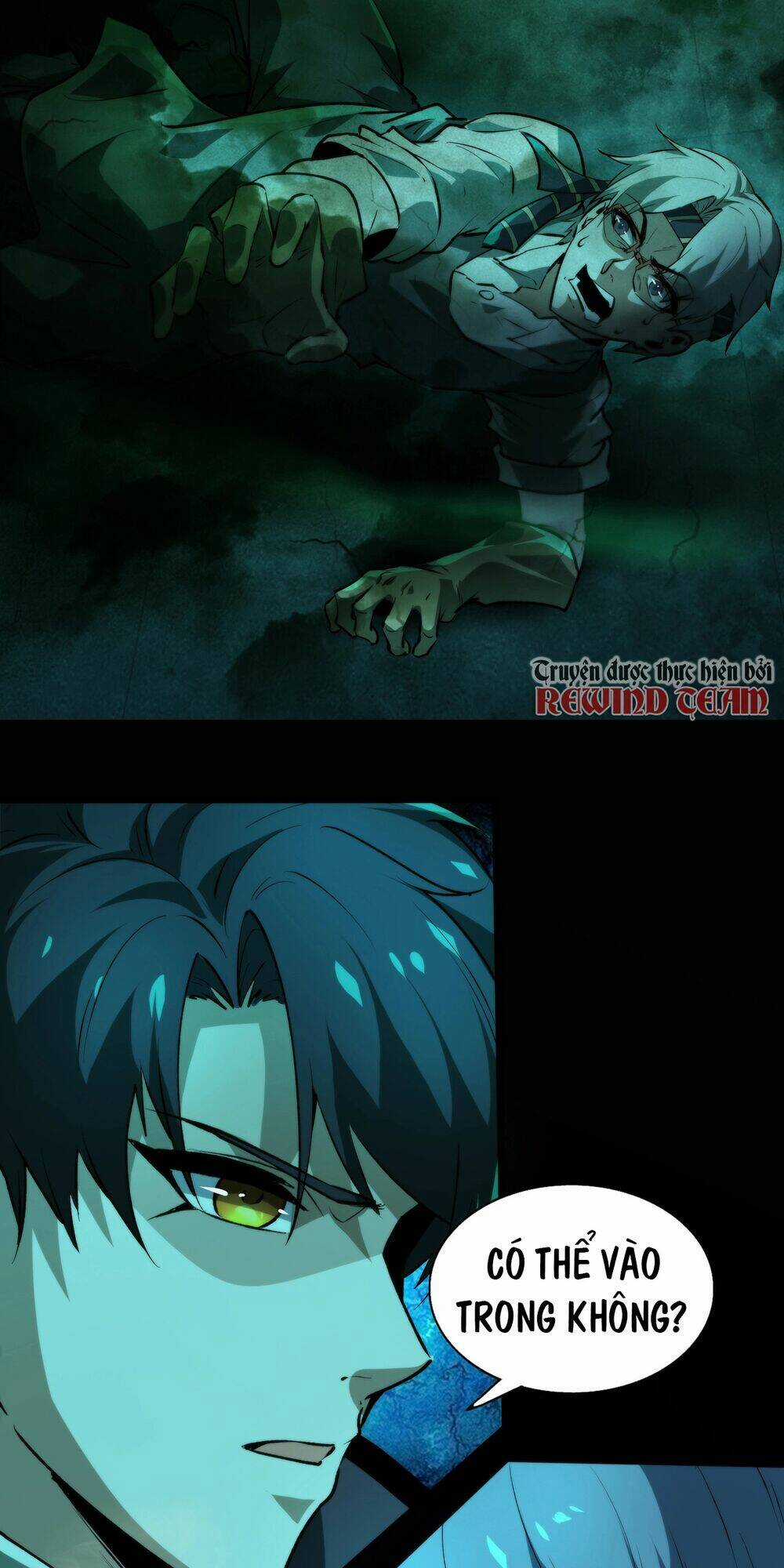 Ta Biến Thế Giới Kinh Dị Thành Trò Chơi Nuôi Dưỡng Chapter 6 trang 50