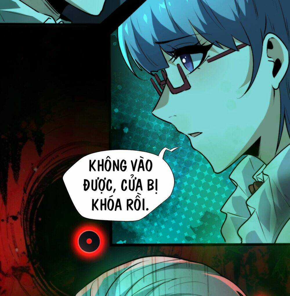 Ta Biến Thế Giới Kinh Dị Thành Trò Chơi Nuôi Dưỡng Chapter 6 trang 51