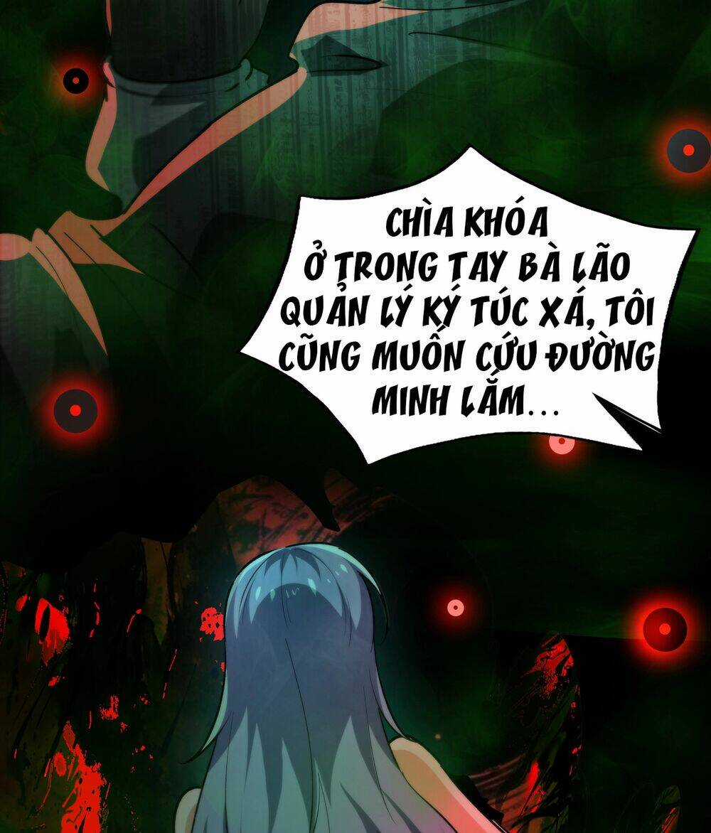 Ta Biến Thế Giới Kinh Dị Thành Trò Chơi Nuôi Dưỡng Chapter 6 trang 53