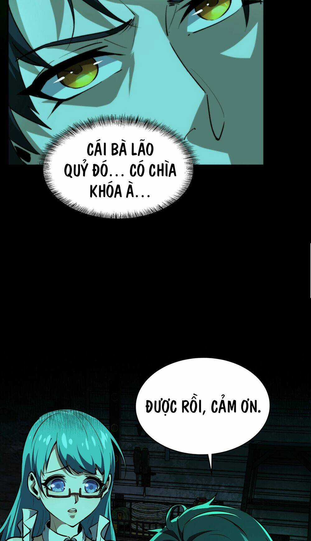 Ta Biến Thế Giới Kinh Dị Thành Trò Chơi Nuôi Dưỡng Chapter 6 trang 57