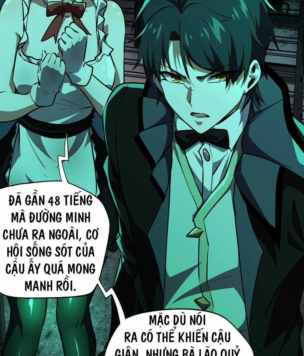 Ta Biến Thế Giới Kinh Dị Thành Trò Chơi Nuôi Dưỡng Chapter 6 trang 58